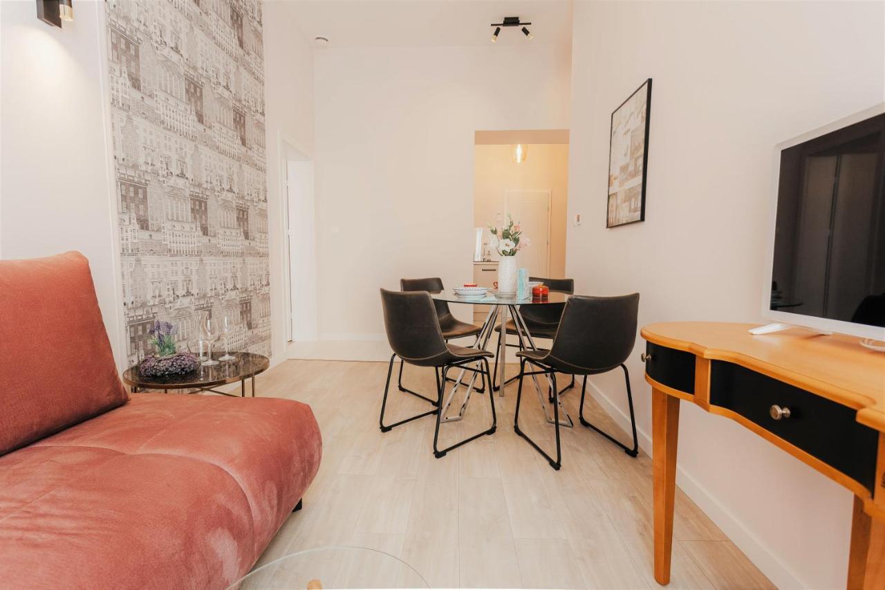 Apartment Delux Oldtown Kochanowskiego 30 Krakau